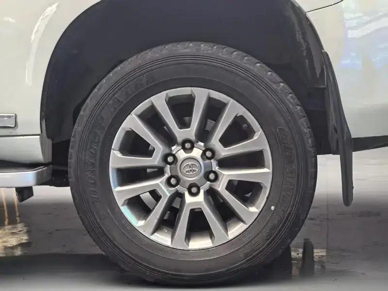 2018 Prado 3.5L Automatic TX-L — миниатюра 13