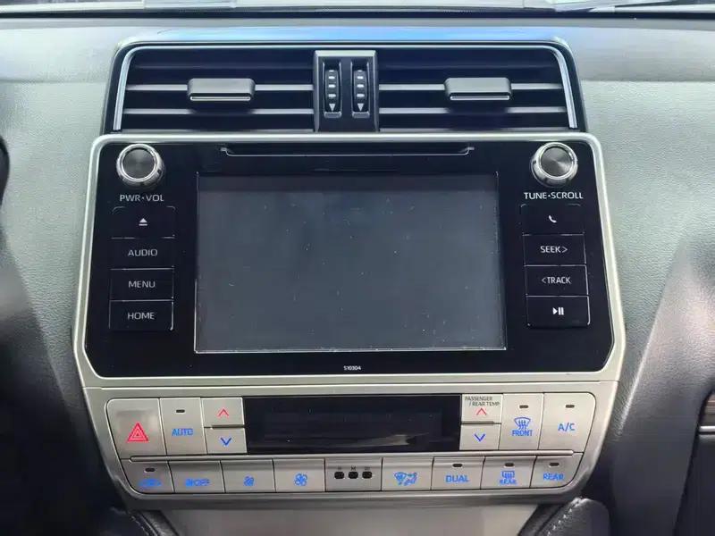 2018 Prado 3.5L Automatic TX-L — миниатюра 15