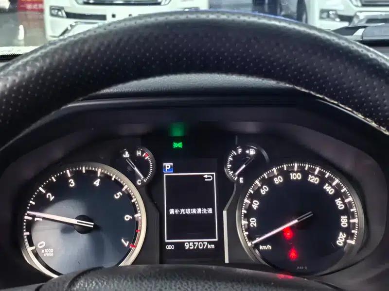 2018 Prado 3.5L Automatic TX-L — миниатюра 17