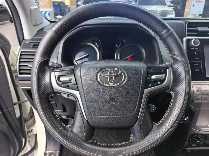 2018 Prado 3.5L Automatic TX-L — миниатюра 18