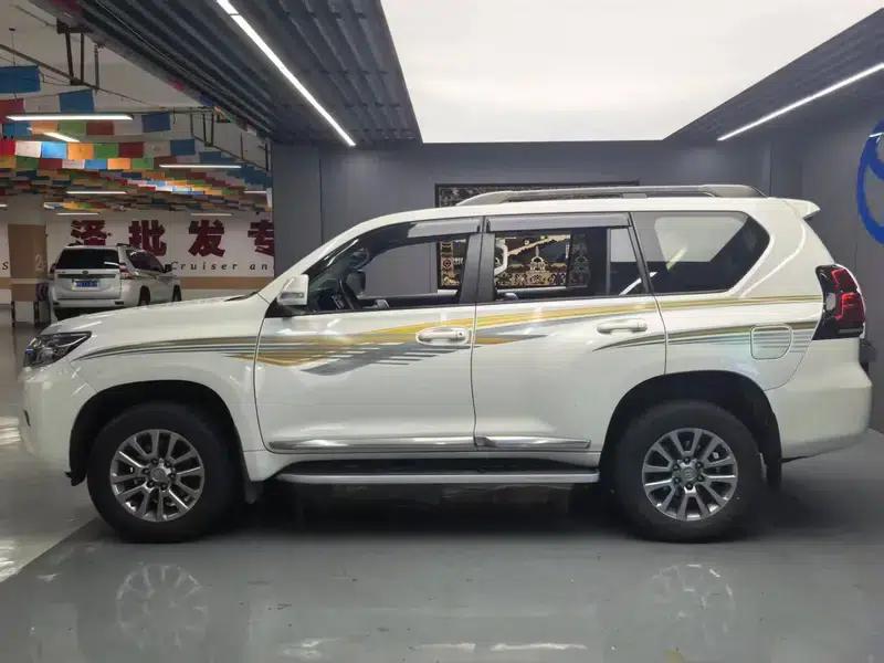 2018 Prado 3.5L Automatic TX-L — миниатюра 3