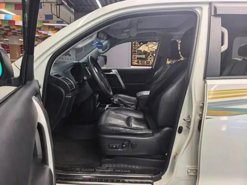 2018 Prado 3.5L Automatic TX-L — миниатюра 21