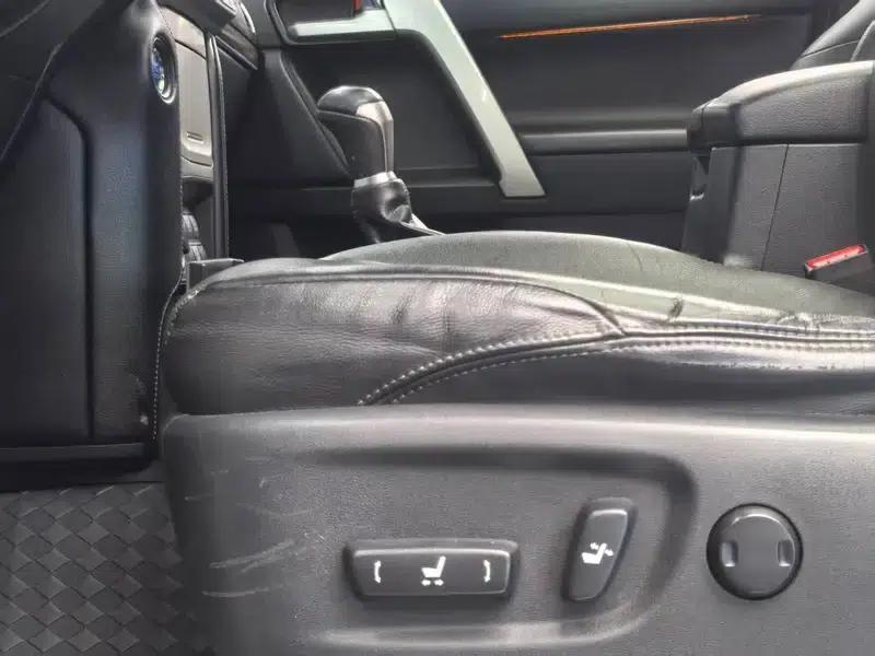 2018 Prado 3.5L Automatic TX-L — миниатюра 22