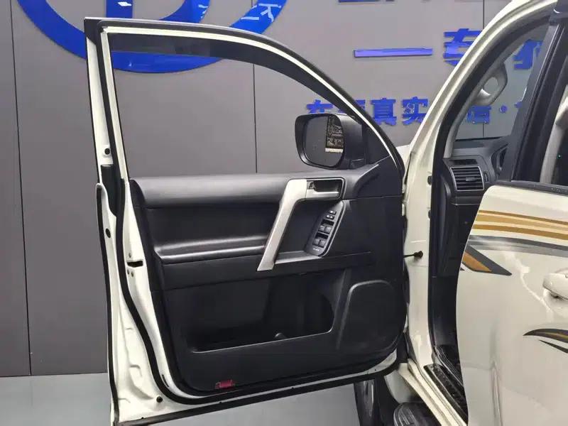 2018 Prado 3.5L Automatic TX-L — миниатюра 26