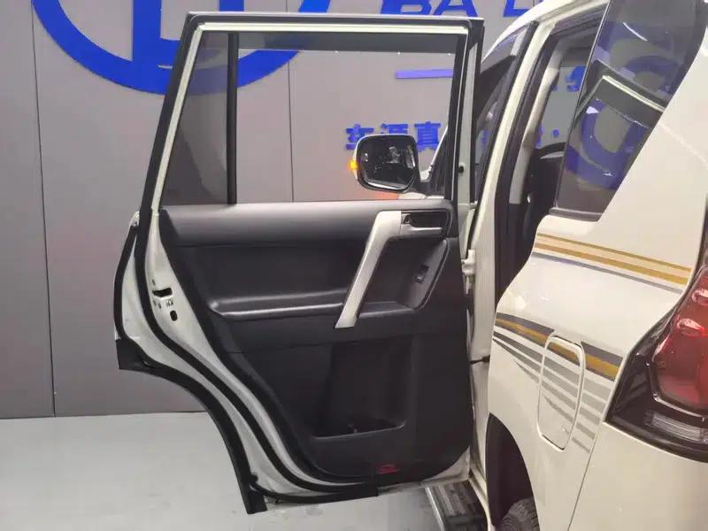 2018 Prado 3.5L Automatic TX-L — миниатюра 27