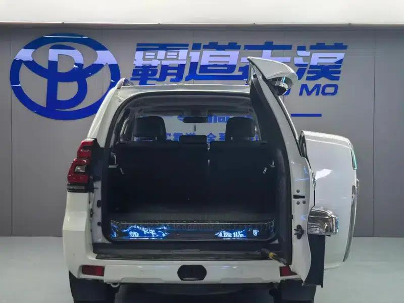 2018 Prado 3.5L Automatic TX-L — миниатюра 28