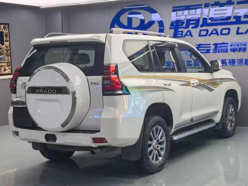 2018 Prado 3.5L Automatic TX-L — миниатюра 5