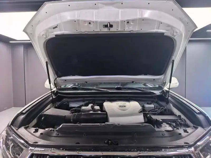 2018 Prado 3.5L Automatic TX-L — миниатюра 6