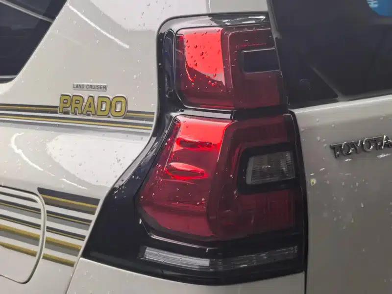 2018 Prado 3.5L Automatic TX-L — миниатюра 8