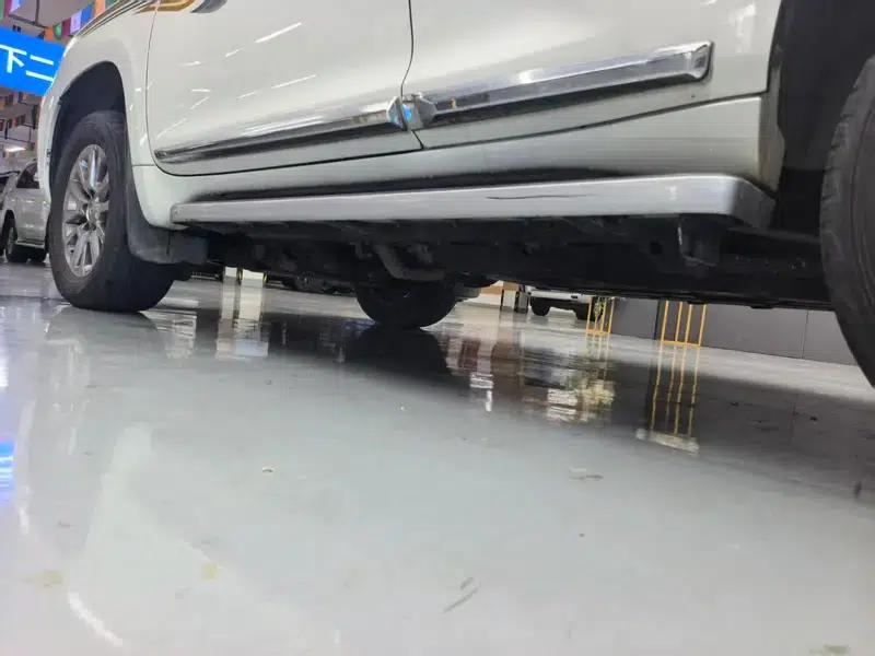 2018 Prado 3.5L Automatic TX-L — миниатюра 10