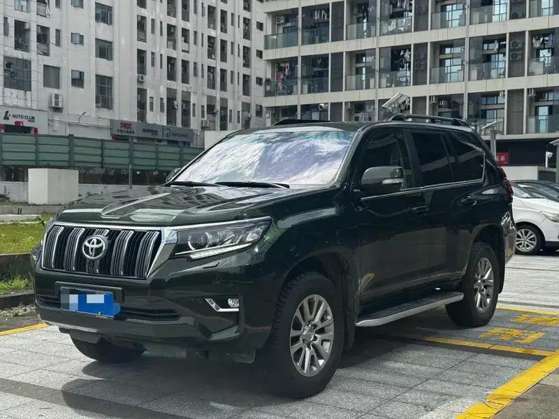 2018 Prado 3.5L Automatic VX NAVI — миниатюра 1