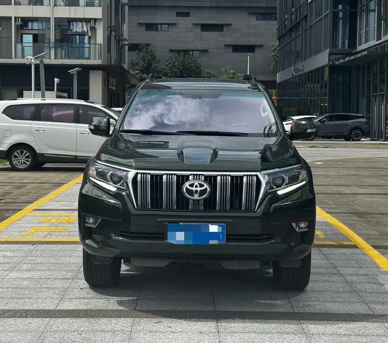 2018 Prado 3.5L Automatic VX NAVI — миниатюра 2