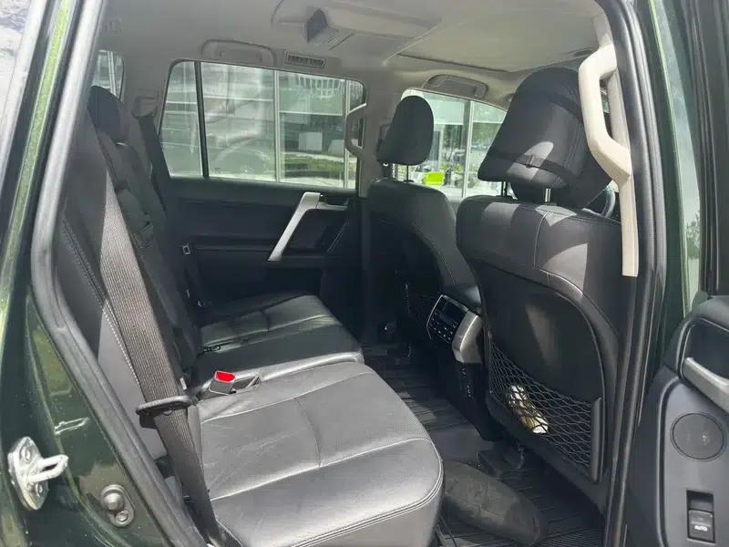 2018 Prado 3.5L Automatic VX NAVI — миниатюра 11