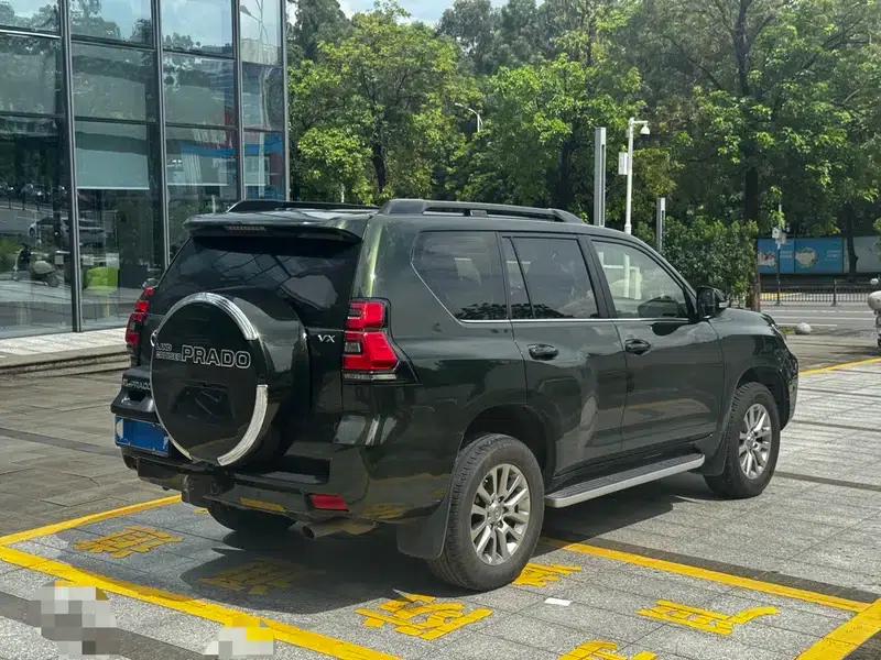 2018 Prado 3.5L Automatic VX NAVI — миниатюра 6