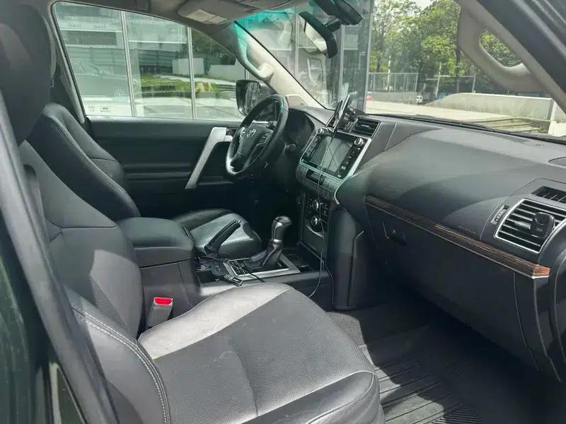 2018 Prado 3.5L Automatic VX NAVI — миниатюра 7