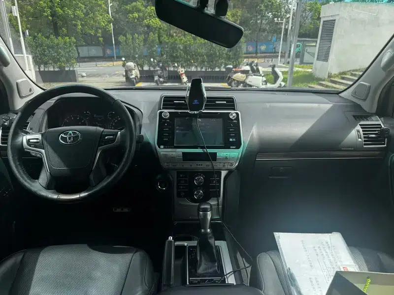 2018 Prado 3.5L Automatic VX NAVI — миниатюра 8