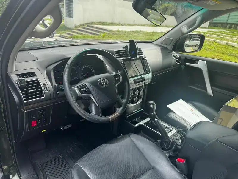 2018 Prado 3.5L Automatic VX NAVI — миниатюра 9