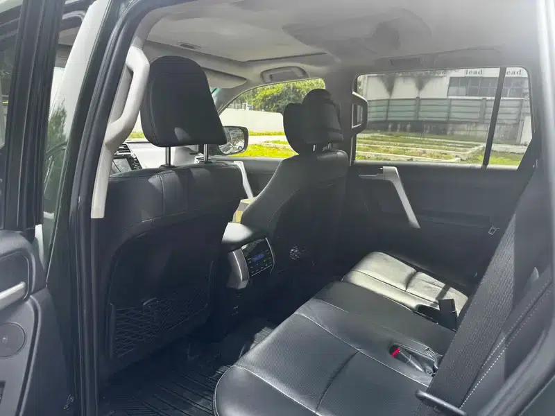 2018 Prado 3.5L Automatic VX NAVI — миниатюра 10