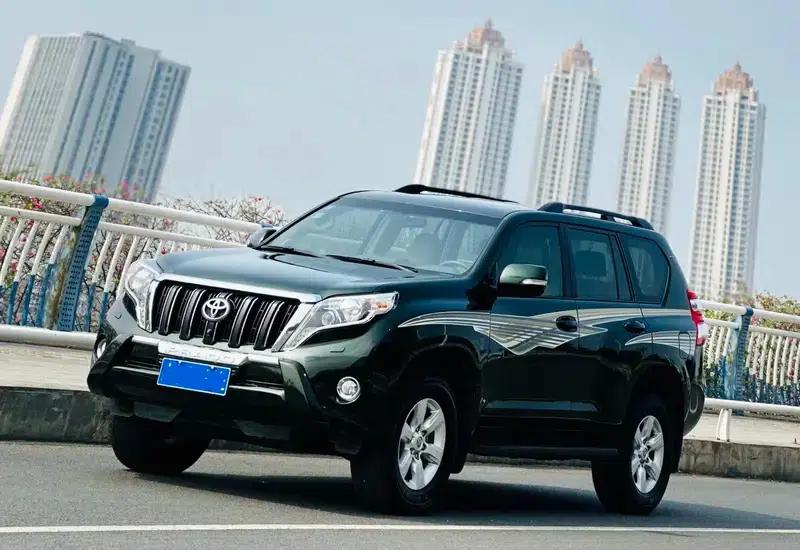 2016 Prado 2.7L Automatic Luxury Edition — миниатюра 1