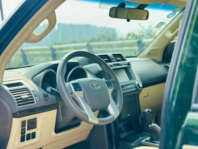 2016 Prado 2.7L Automatic Luxury Edition — миниатюра 11