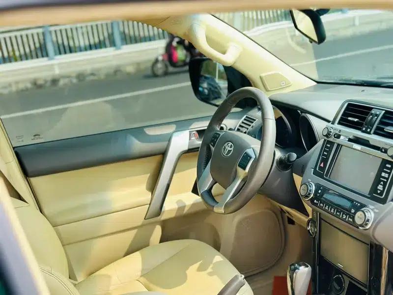 2016 Prado 2.7L Automatic Luxury Edition — миниатюра 12