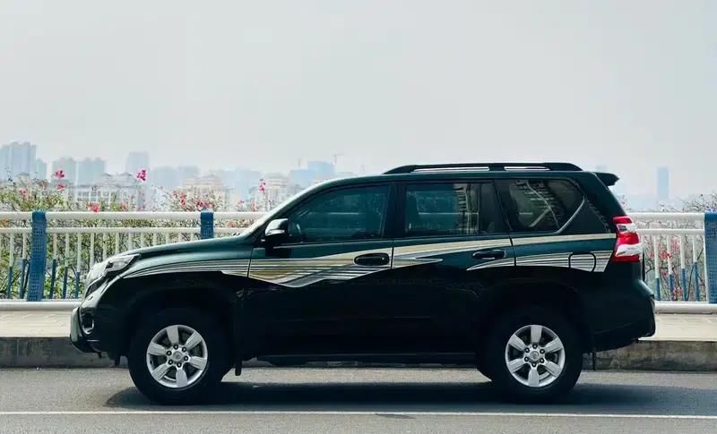 2016 Prado 2.7L Automatic Luxury Edition — миниатюра 4