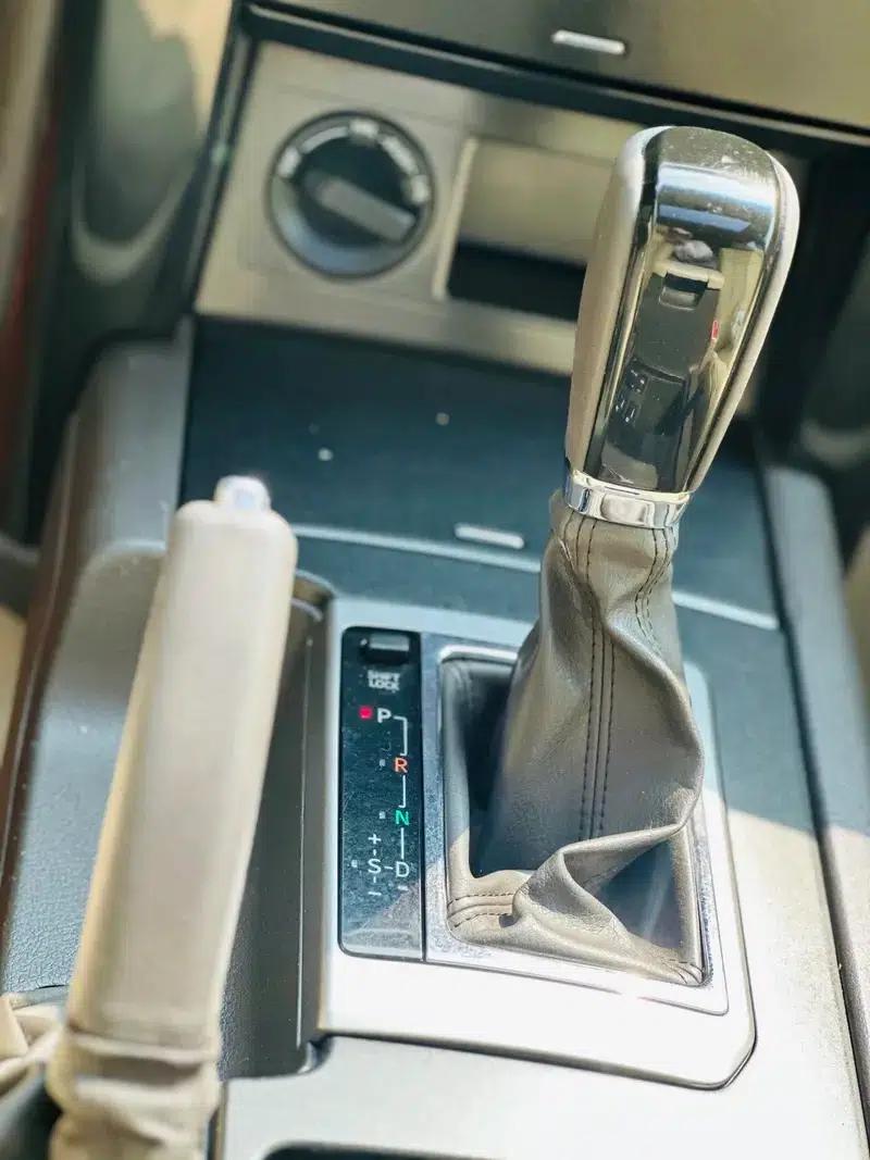 2016 Prado 2.7L Automatic Luxury Edition — миниатюра 10