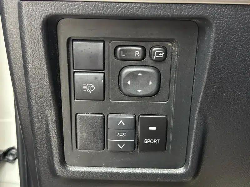 2018 Prado 3.5L Automatic TX-L NAVI with Rear-mounted Spare Tire — миниатюра 15