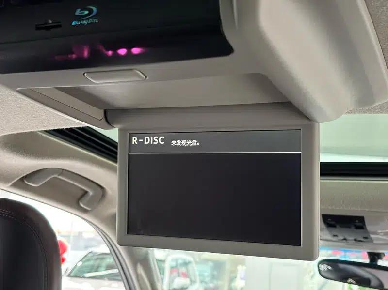 2018 Prado 3.5L Automatic TX-L NAVI with Rear-mounted Spare Tire — миниатюра 5