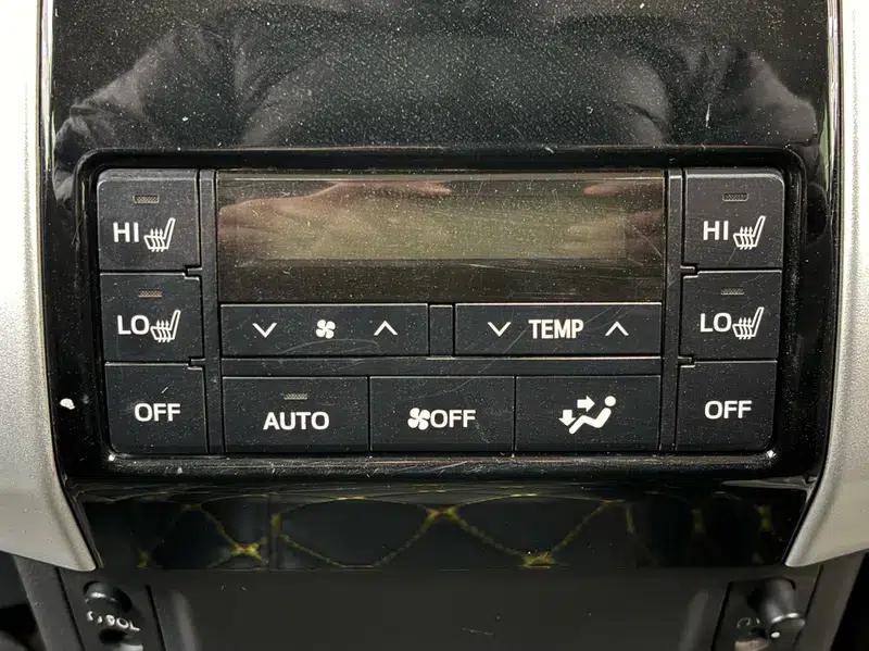 2018 Prado 3.5L Automatic TX-L NAVI with Rear-mounted Spare Tire — миниатюра 8