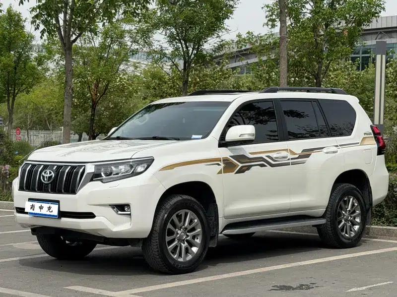 2018 Prado 3.5L Automatic TX-L — миниатюра 1