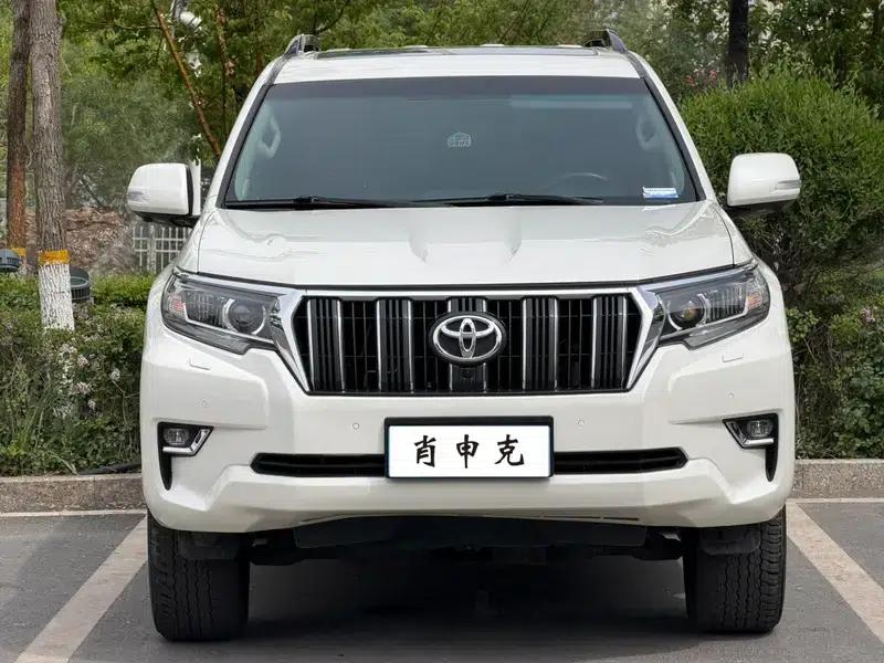 2018 Prado 3.5L Automatic TX-L — миниатюра 2