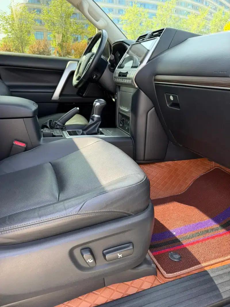 2018 Prado 3.5L Automatic TX-L — миниатюра 11