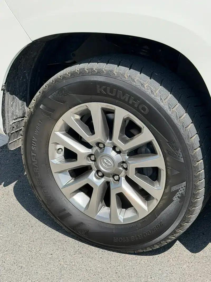2018 Prado 3.5L Automatic TX-L — миниатюра 12