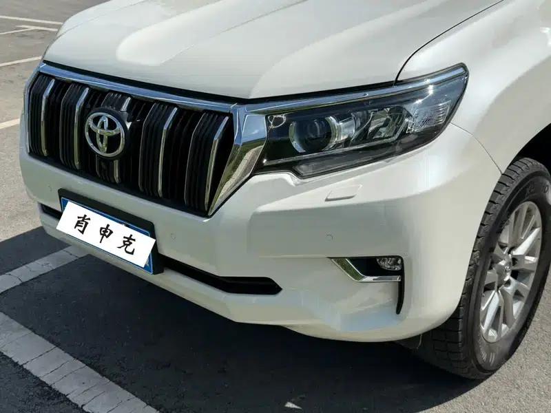 2018 Prado 3.5L Automatic TX-L — миниатюра 14