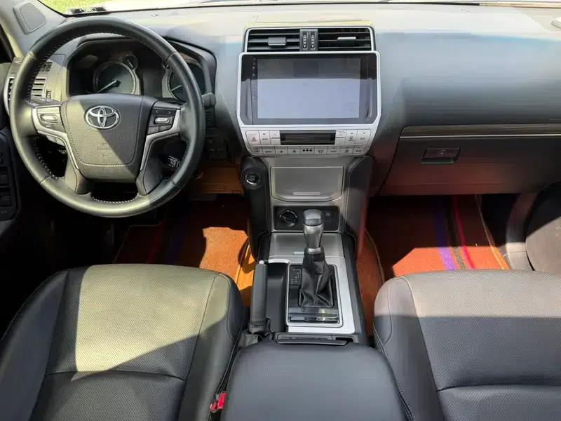 2018 Prado 3.5L Automatic TX-L — миниатюра 16