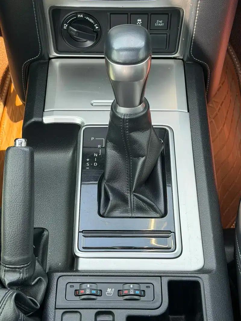 2018 Prado 3.5L Automatic TX-L — миниатюра 20