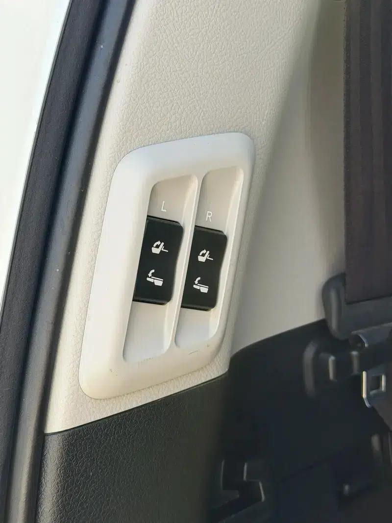 2018 Prado 3.5L Automatic TX-L — миниатюра 21