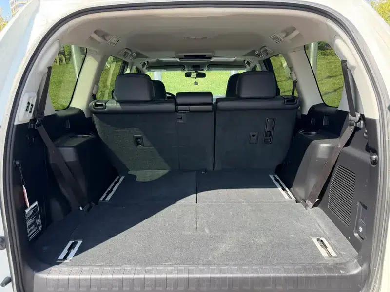 2018 Prado 3.5L Automatic TX-L — миниатюра 26