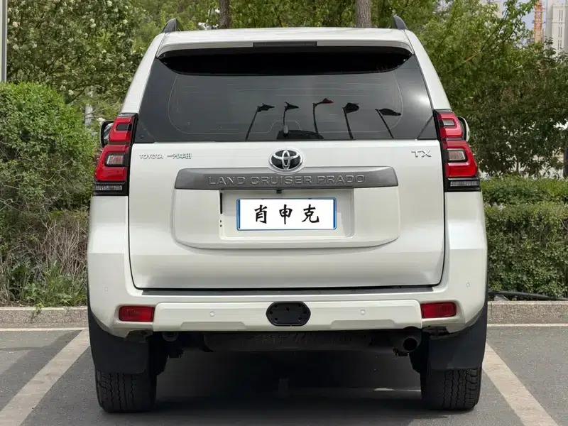 2018 Prado 3.5L Automatic TX-L — миниатюра 5