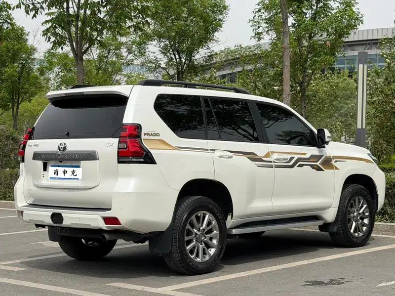 2018 Prado 3.5L Automatic TX-L — миниатюра 6