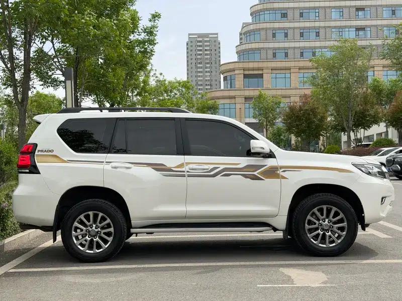 2018 Prado 3.5L Automatic TX-L — миниатюра 7