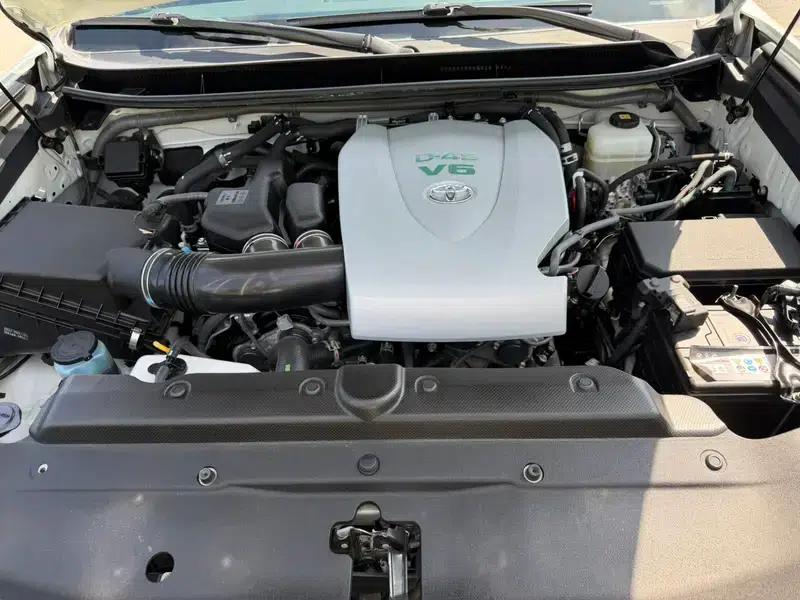 2018 Prado 3.5L Automatic TX-L — миниатюра 8