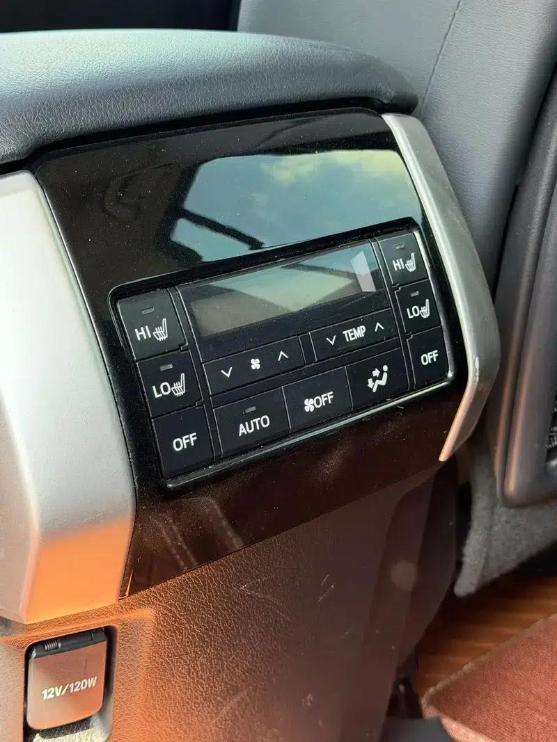 2018 Prado 3.5L Automatic TX-L — миниатюра 9