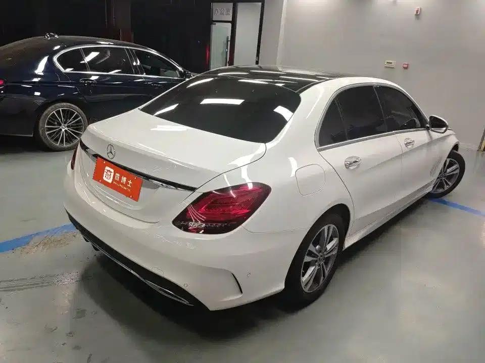 Mercedes-Benz C-Class 2021 C 200 L Fashion Sport Edition — миниатюра 2