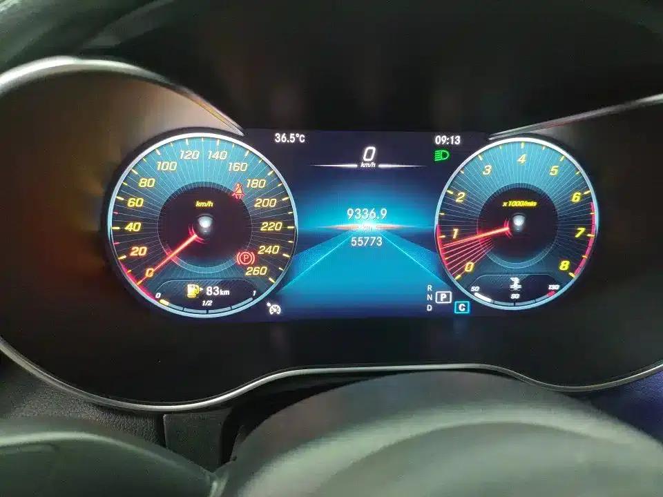 Mercedes-Benz C-Class 2021 C 200 L Fashion Sport Edition — миниатюра 4