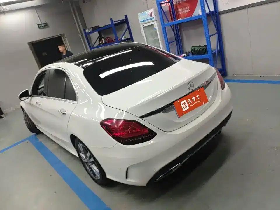 Mercedes-Benz C-Class 2021 C 200 L Fashion Sport Edition — миниатюра 6