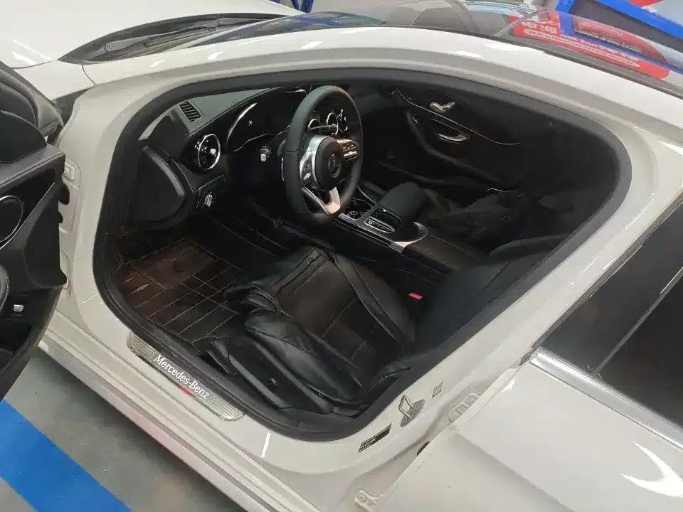 Mercedes-Benz C-Class 2021 C 200 L Fashion Sport Edition — миниатюра 7