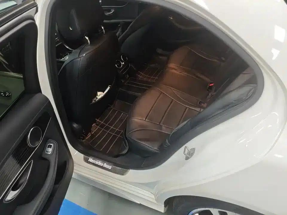 Mercedes-Benz C-Class 2021 C 200 L Fashion Sport Edition — миниатюра 8
