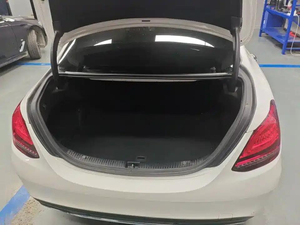 Mercedes-Benz C-Class 2021 C 200 L Fashion Sport Edition — миниатюра 9